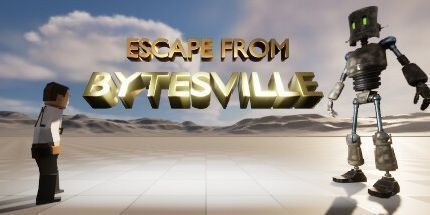 御三家Game-逃离Bytesville