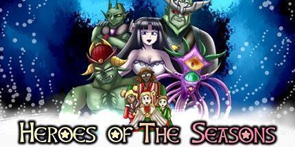 御三家Game-季节的英雄
