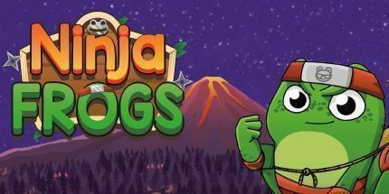 御三家Game-忍者青蛙