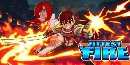 御三家Game-Fittest Fire