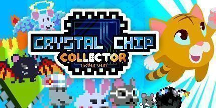 御三家Game-水晶芯片收集器: 隐藏的宝石