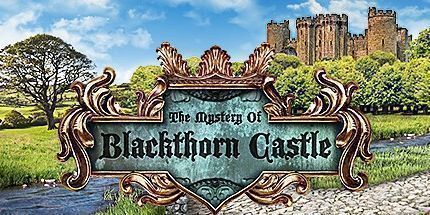 御三家Game-黑荆棘城堡之谜