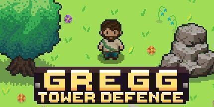 御三家Game-格雷格: 塔防