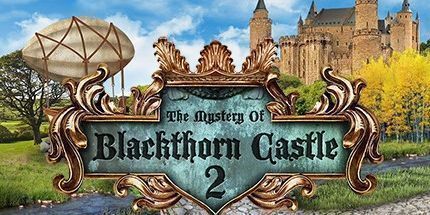 御三家Game-黑荆棘城堡之谜2