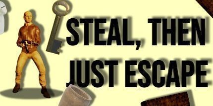 御三家Game-偷，然后逃跑: 真正的快感