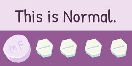 御三家Game-这是正常的