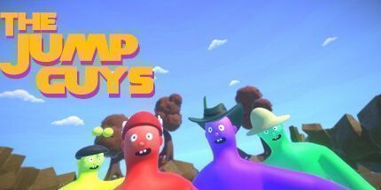 御三家Game-跳跃的家伙