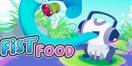 御三家Game-拳头食物