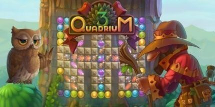 御三家Game-Quadrium 3