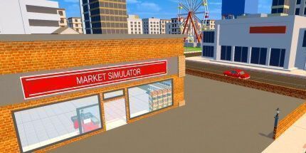 御三家Game-市场模拟器