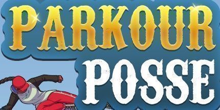 御三家Game-跑酷运动