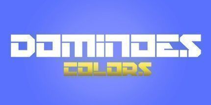 御三家Game-多米诺骨牌颜色
