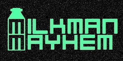 御三家Game-Milkman Mayhem