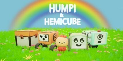 御三家Game-Humpi和hemi