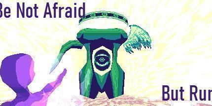 御三家Game-不要害怕，但运行