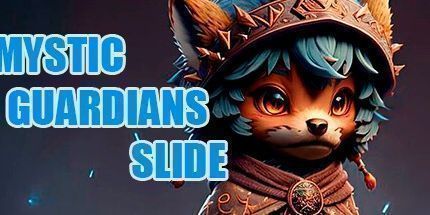 御三家Game-神秘的守护者幻灯片