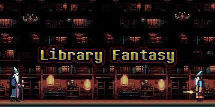 御三家Game-图书馆幻想