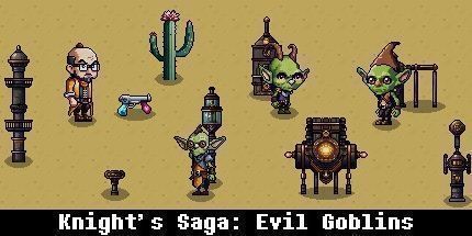 御三家Game-邪恶的妖精骑士的传奇