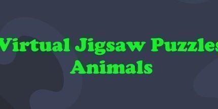 御三家Game-虚拟拼图-动物