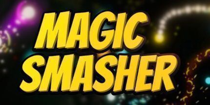 御三家Game-魔法粉碎