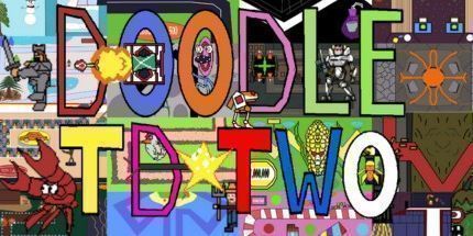 御三家Game-涂鸦TD 2