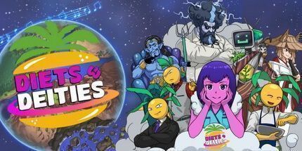 御三家Game-饮食与神灵