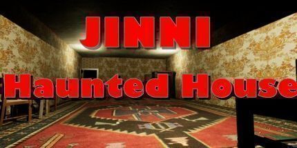 御三家Game-金妮: 鬼屋