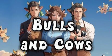 御三家Game-公牛和牛-狂野西部