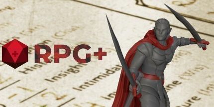 御三家Game-RPG Plus-虚拟桌面