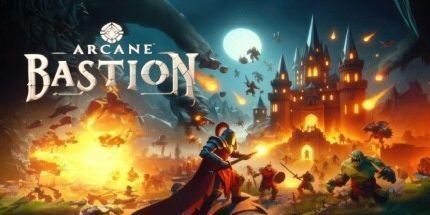 御三家Game-奥术堡垒