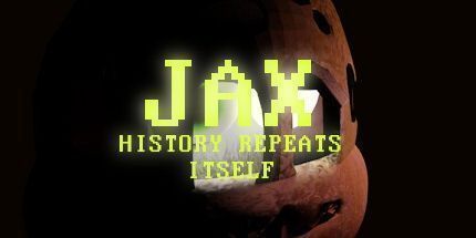 御三家Game-Jax: 历史重演