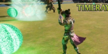 御三家Game-Timeray