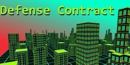 御三家Game-国防合同