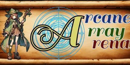 御三家Game-奥术阵竞技场