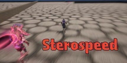 御三家Game-立体速度