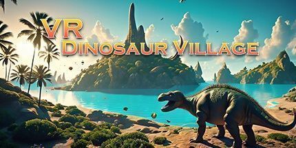 御三家Game-VR 恐龙庄园