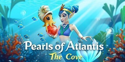 御三家Game-亚特兰蒂斯的珍珠: 海湾
