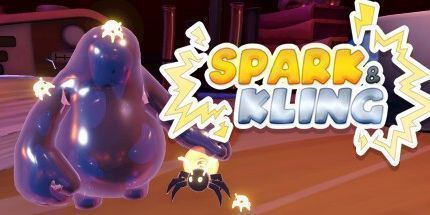 御三家Game-火花和闪光