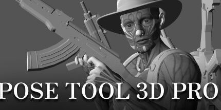 御三家Game-姿势工具3D Pro