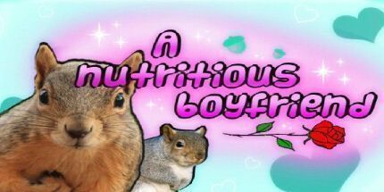 御三家Game-有营养的男朋友