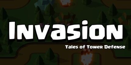 御三家Game-入侵，塔防的故事