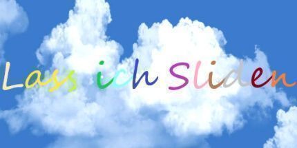 御三家Game-Lass ich Sliden