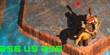 御三家Game-256vs256