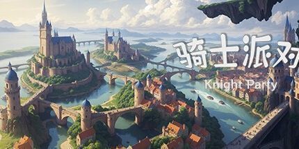 御三家Game-骑士派对