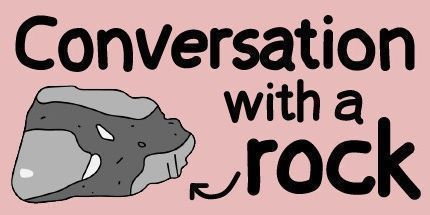 御三家Game-与岩石的对话