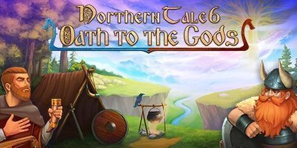 御三家Game-北方故事6: 向众神宣誓珍藏版