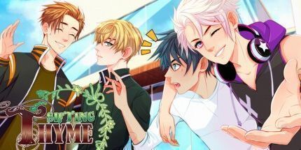 御三家Game-筛选百里香-受烹饪节目启发的otome游戏