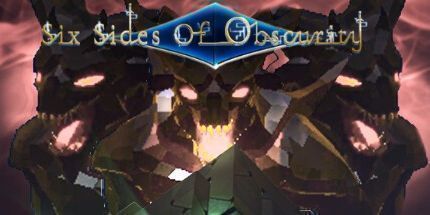 御三家Game-晦涩的六面