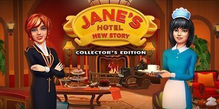御三家Game-Jane’s Hotel: New story Collector’s Edition