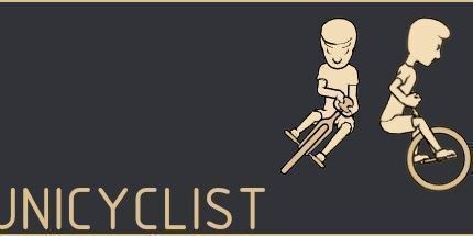 御三家Game-独轮车手